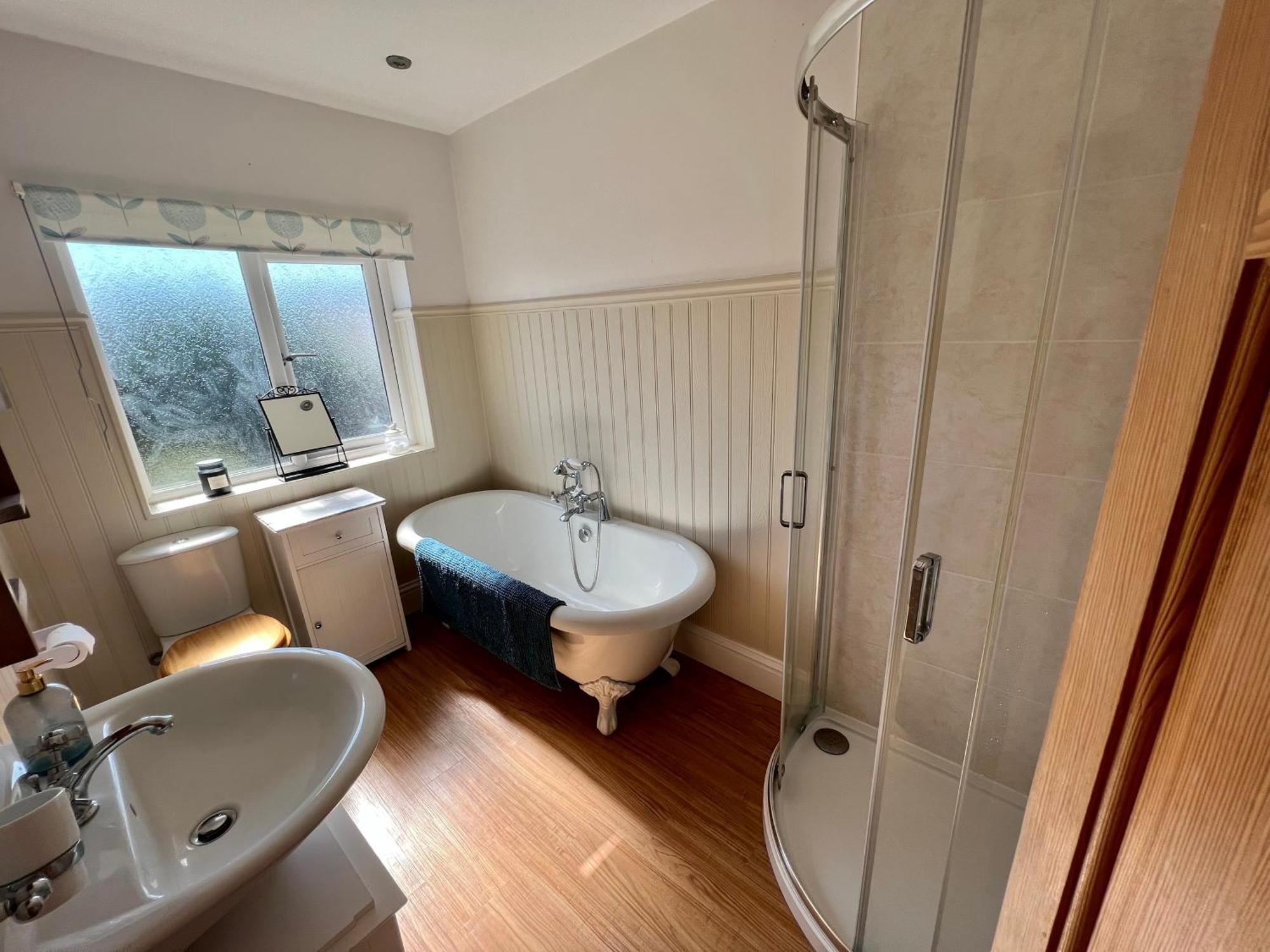 Lovely, Sunny House, By The Beach & Centre! Lytham St Annes Exterior foto