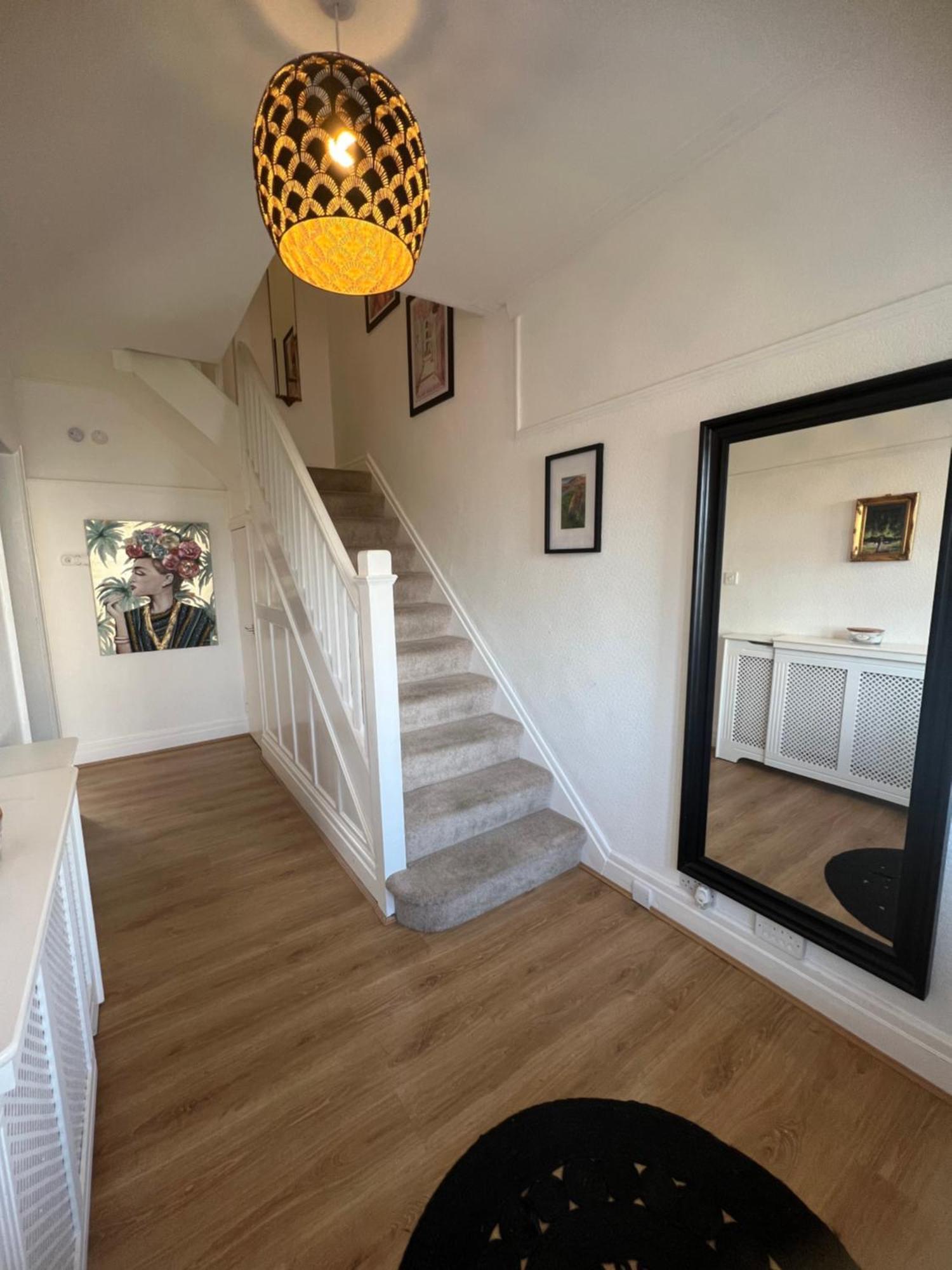 Lovely, Sunny House, By The Beach & Centre! Lytham St Annes Exterior foto